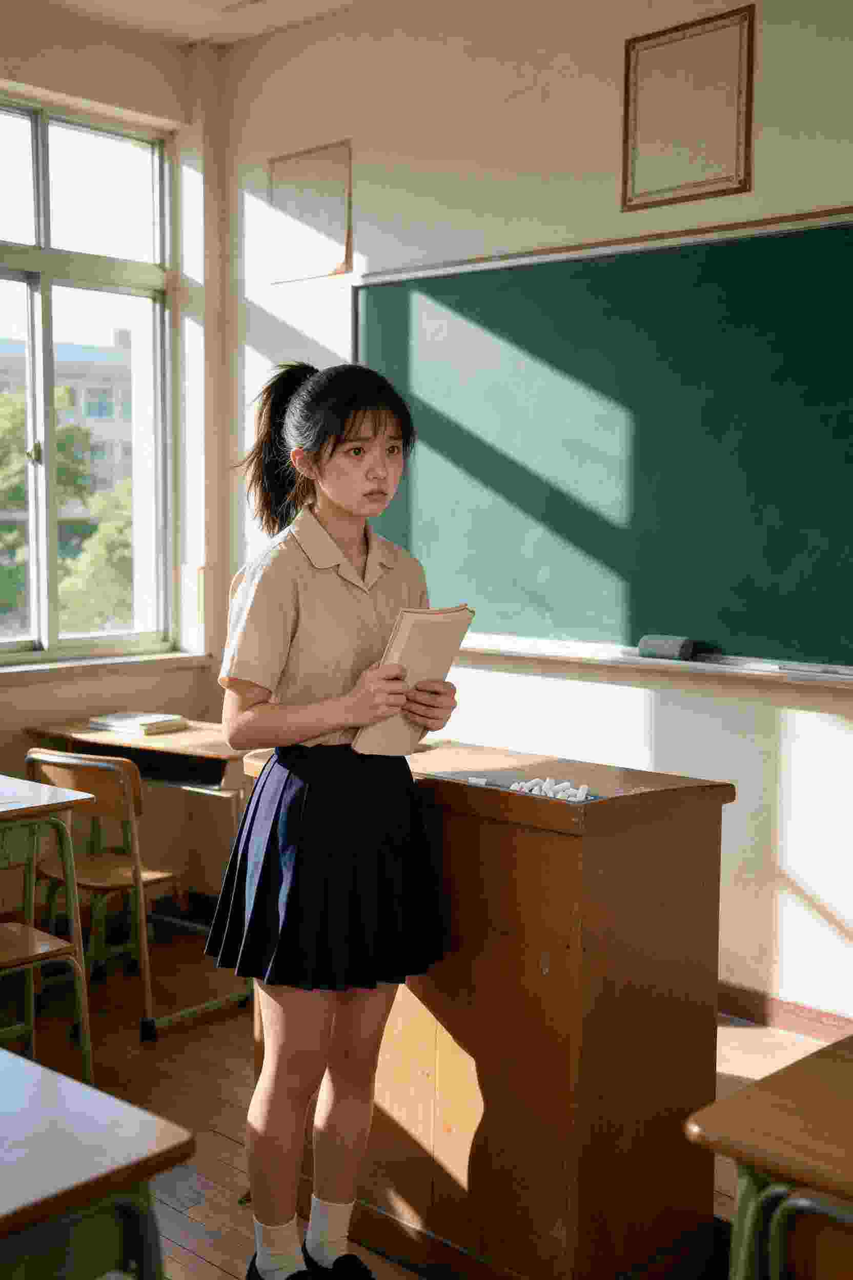 暗河深处